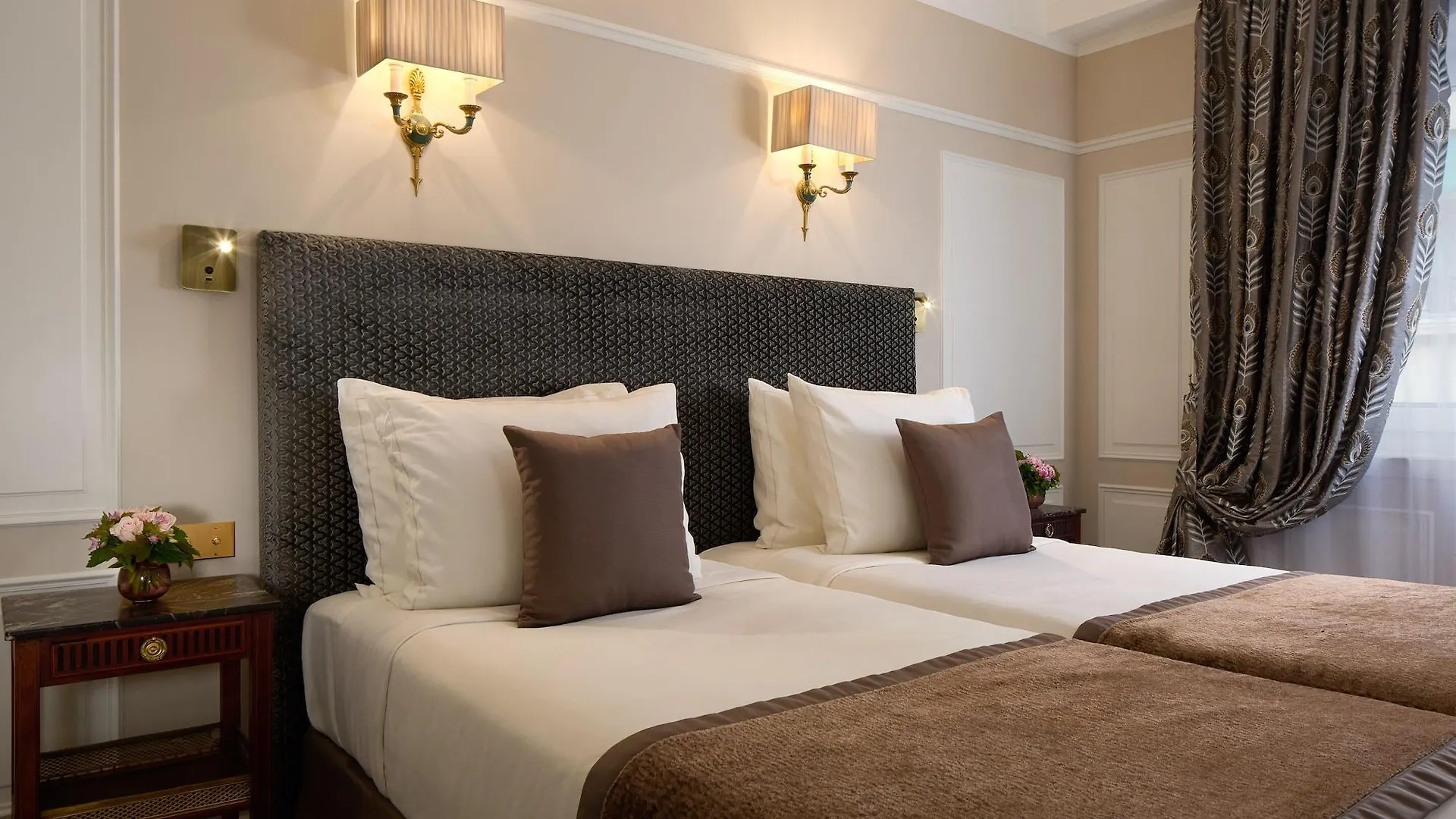Hotel Majestic - Champs Elysées Paris