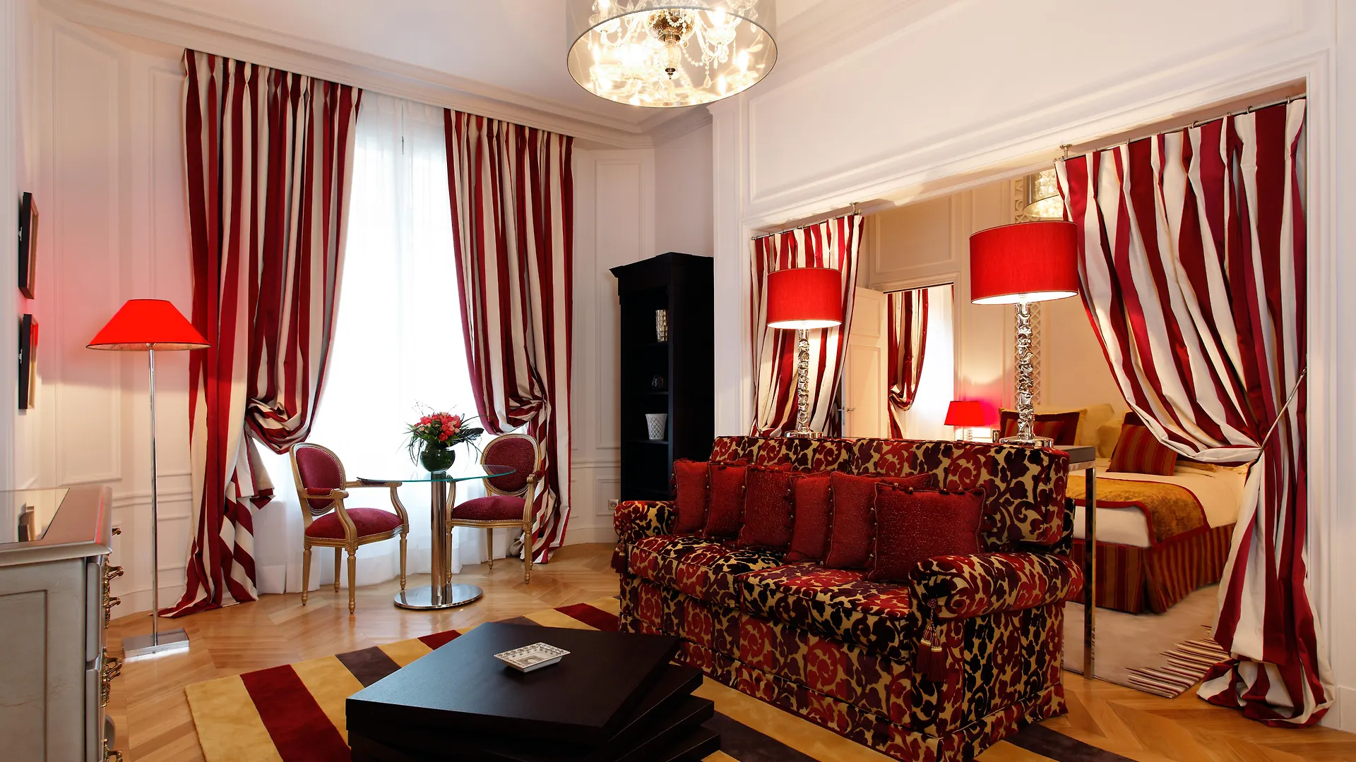 Hotel Majestic - Champs Elysées