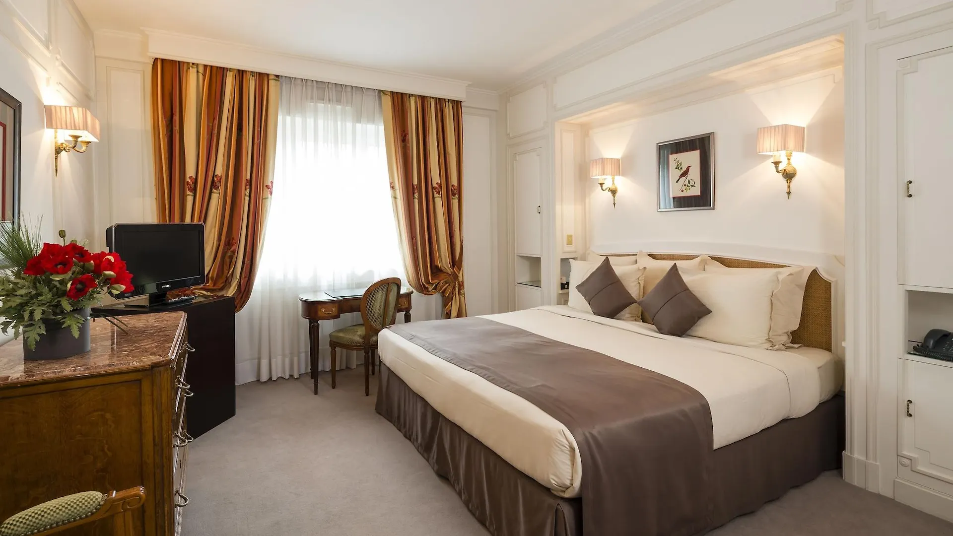 Hotel Majestic - Champs Elysees Paříž