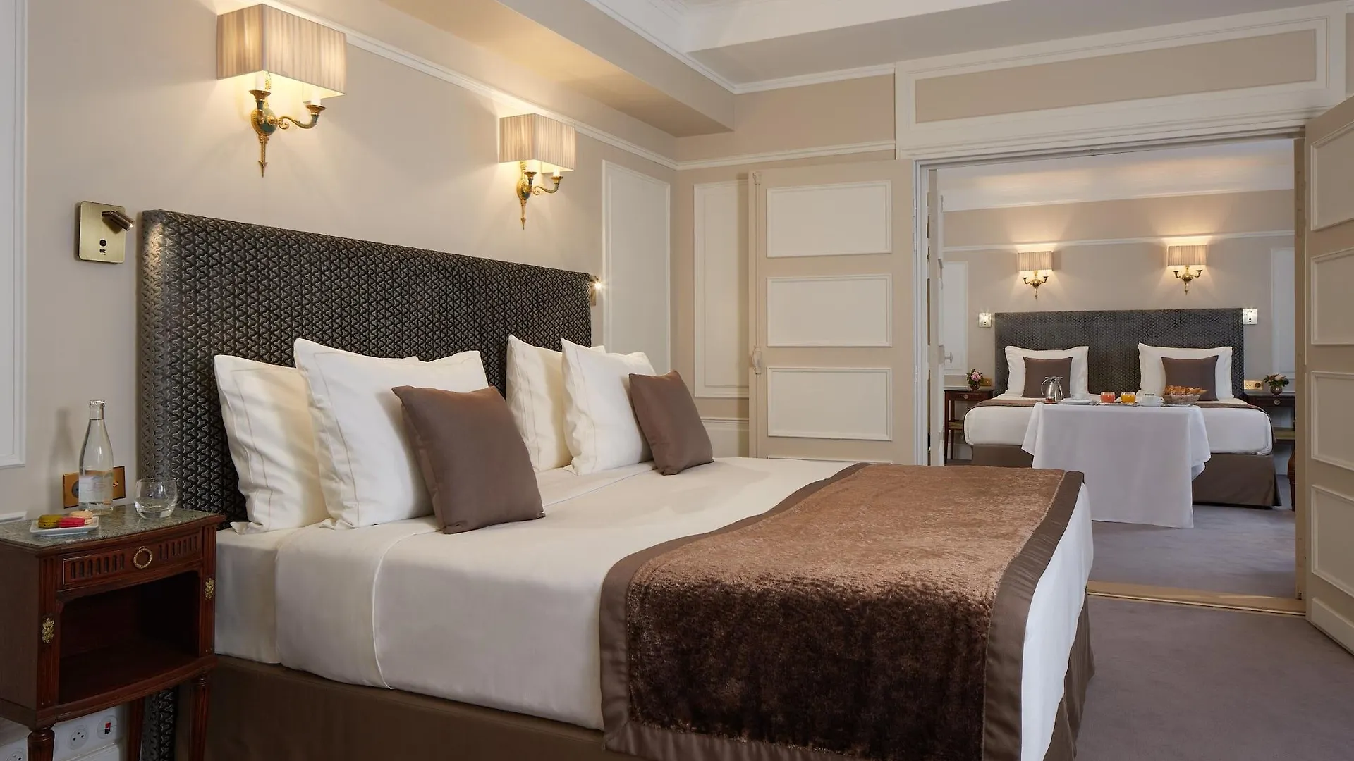 Hotel Majestic - Champs Elysees Paříž