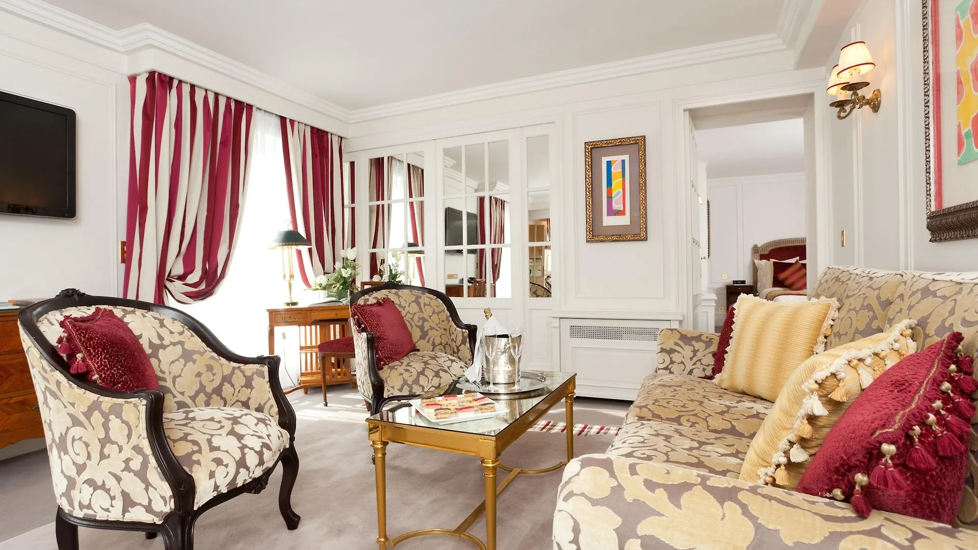 Majestic - Champs Elysees 5*