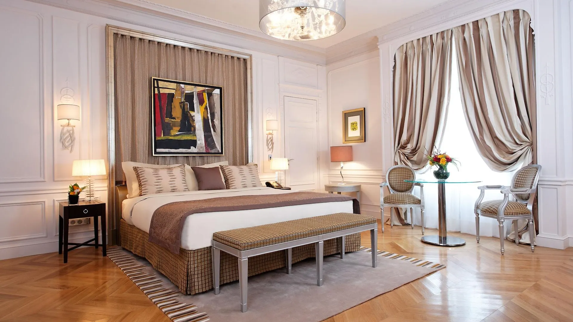 Hotel Majestic - Champs Elysees