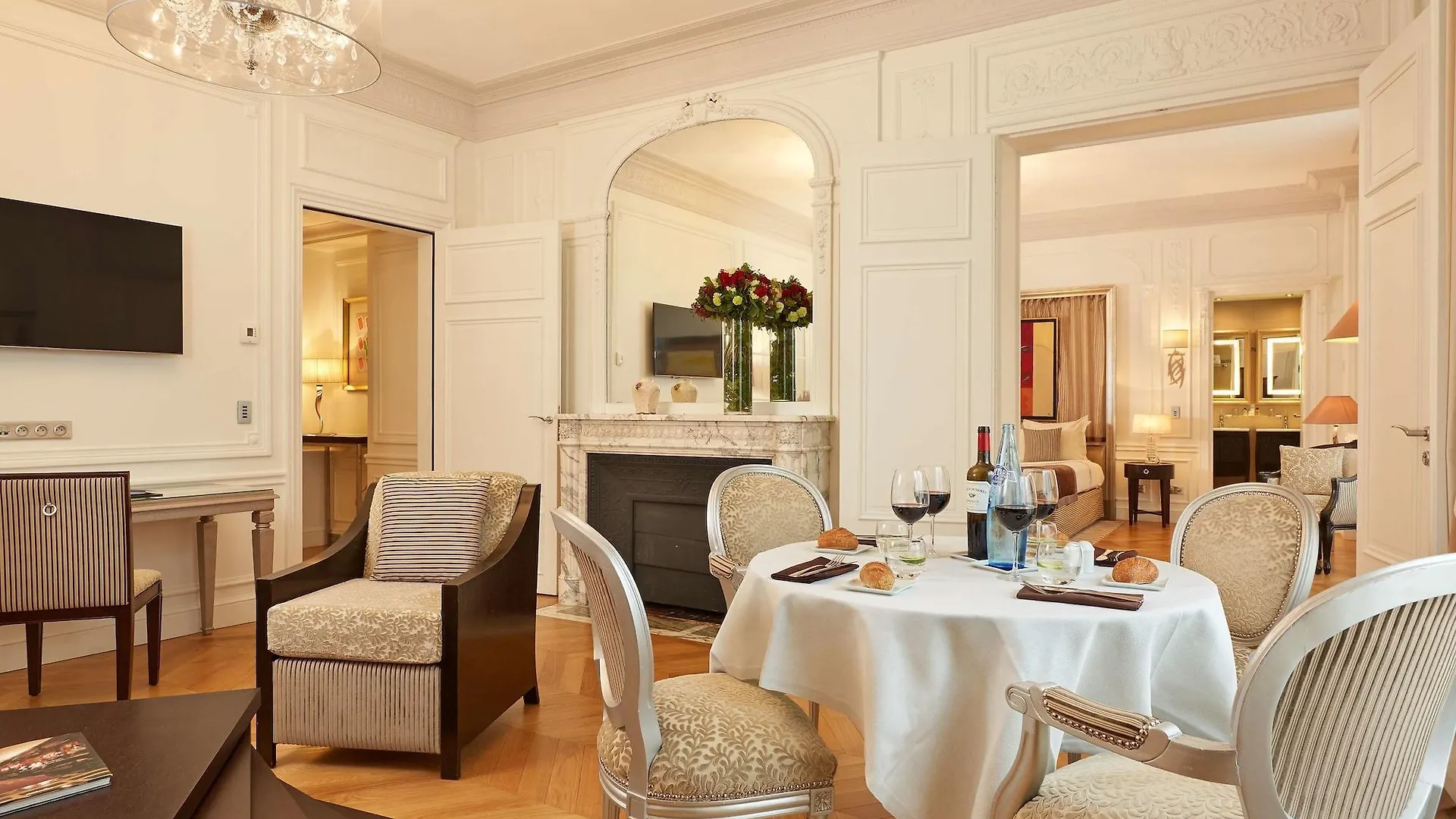 Majestic - Champs Elysees Hotel 5*