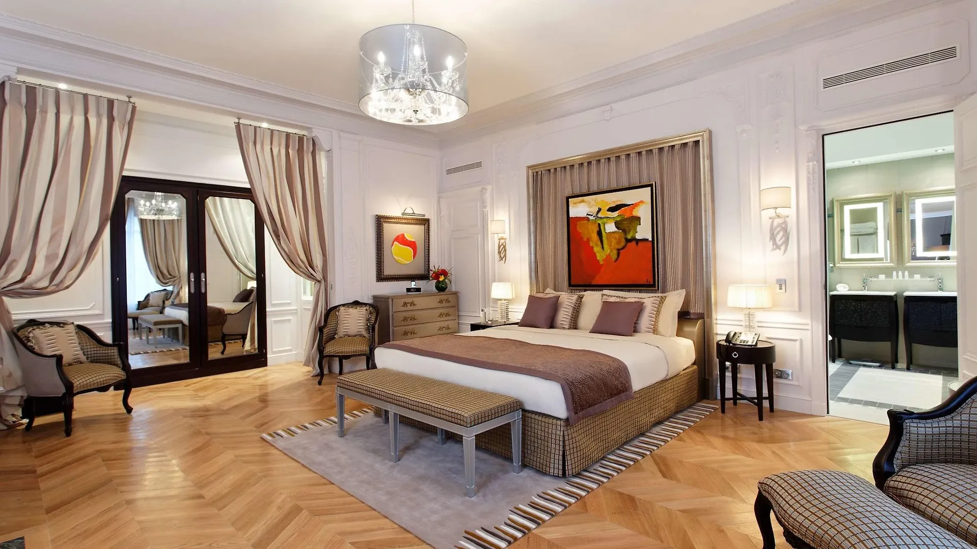 Hotel Majestic - Champs Elysees