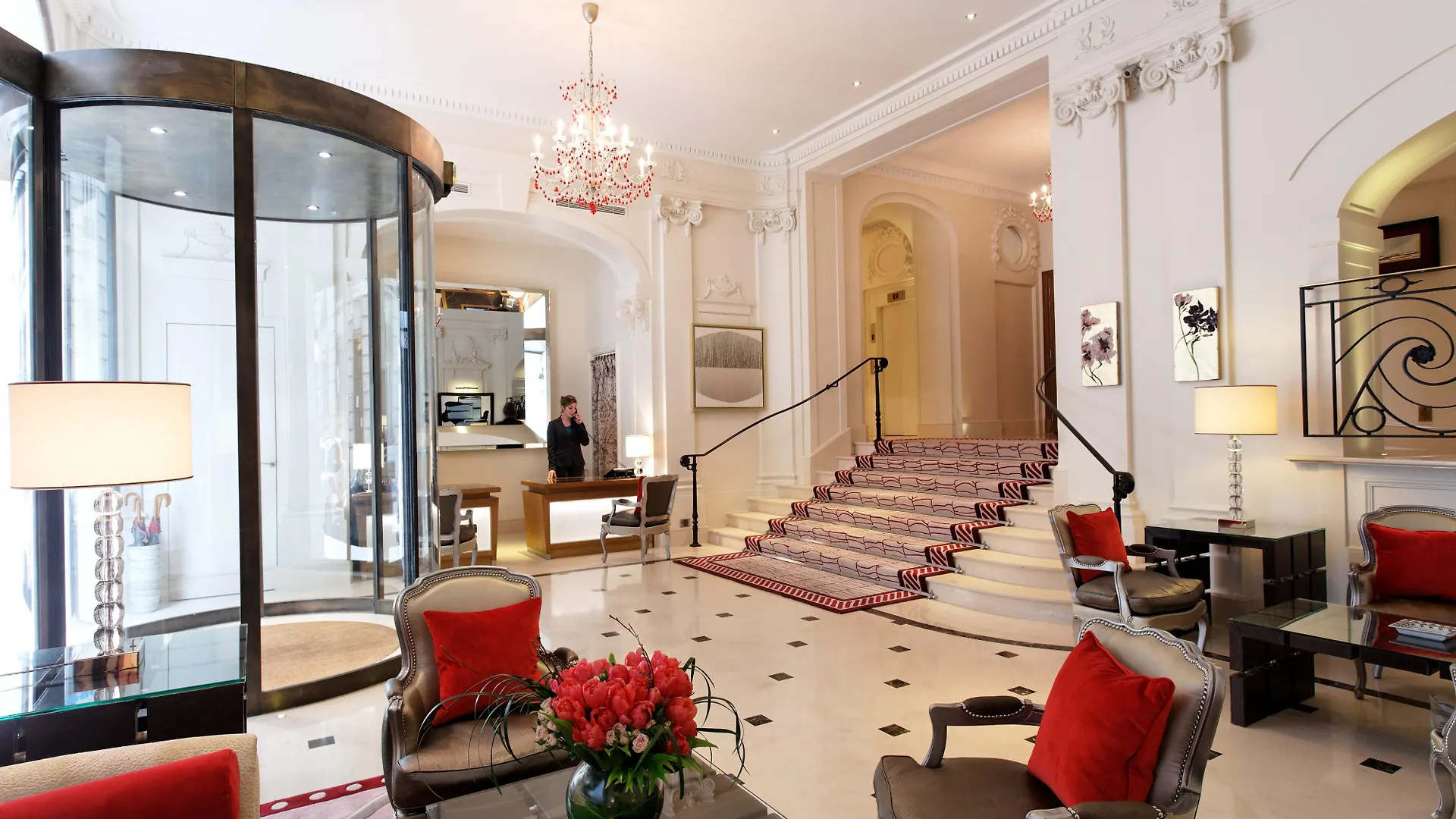Majestic - Champs Elysees