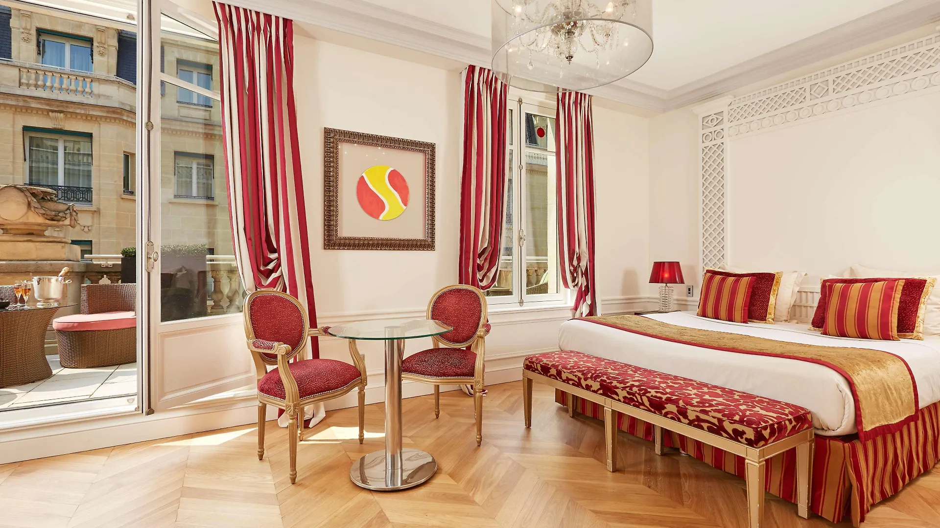 Majestic - Champs Elysees 5* Paříž