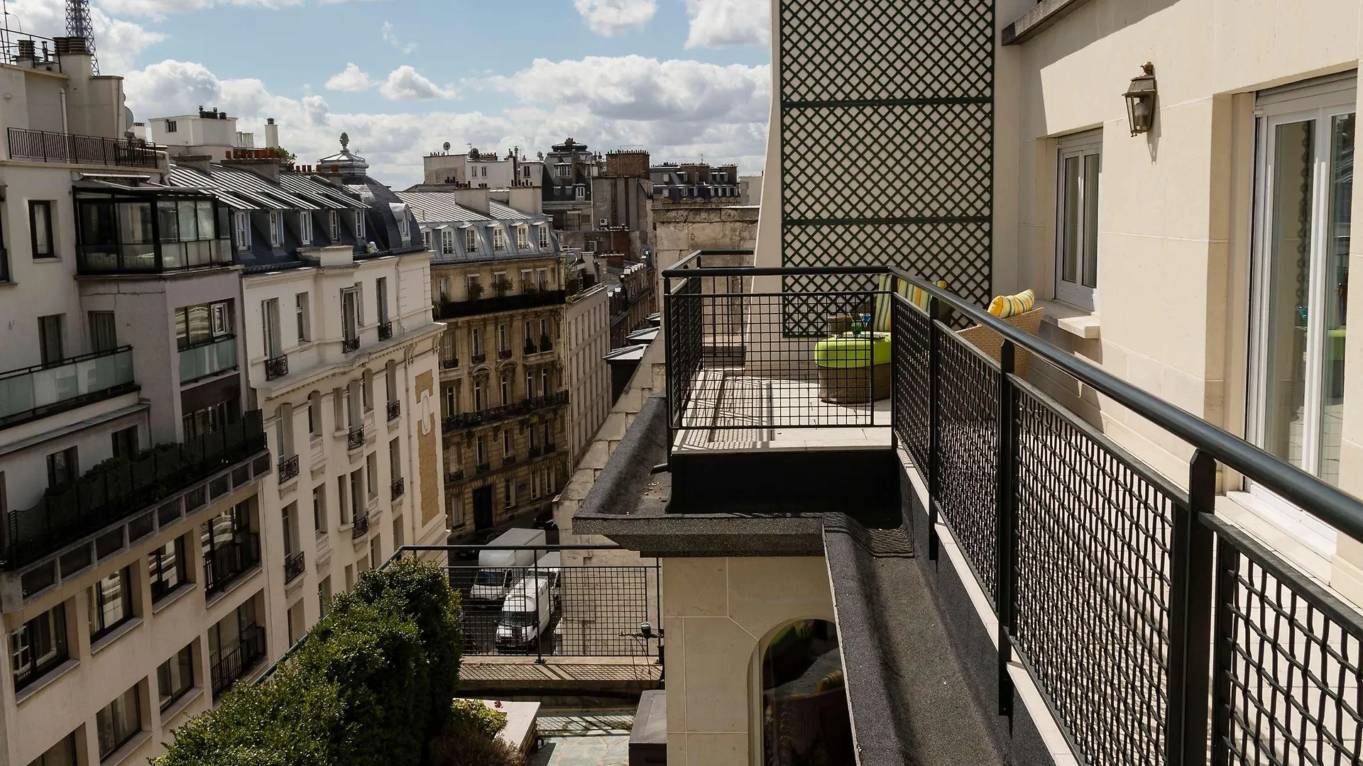 Hotel Majestic - Champs Elysees 5*