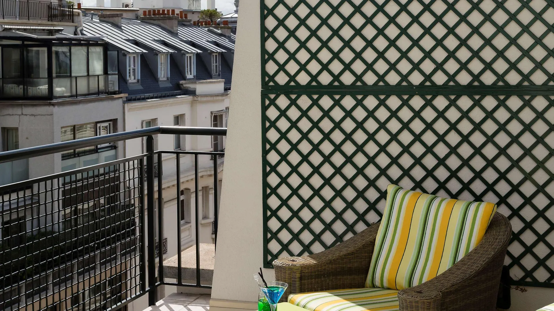 Majestic - Champs Elysees Hotel