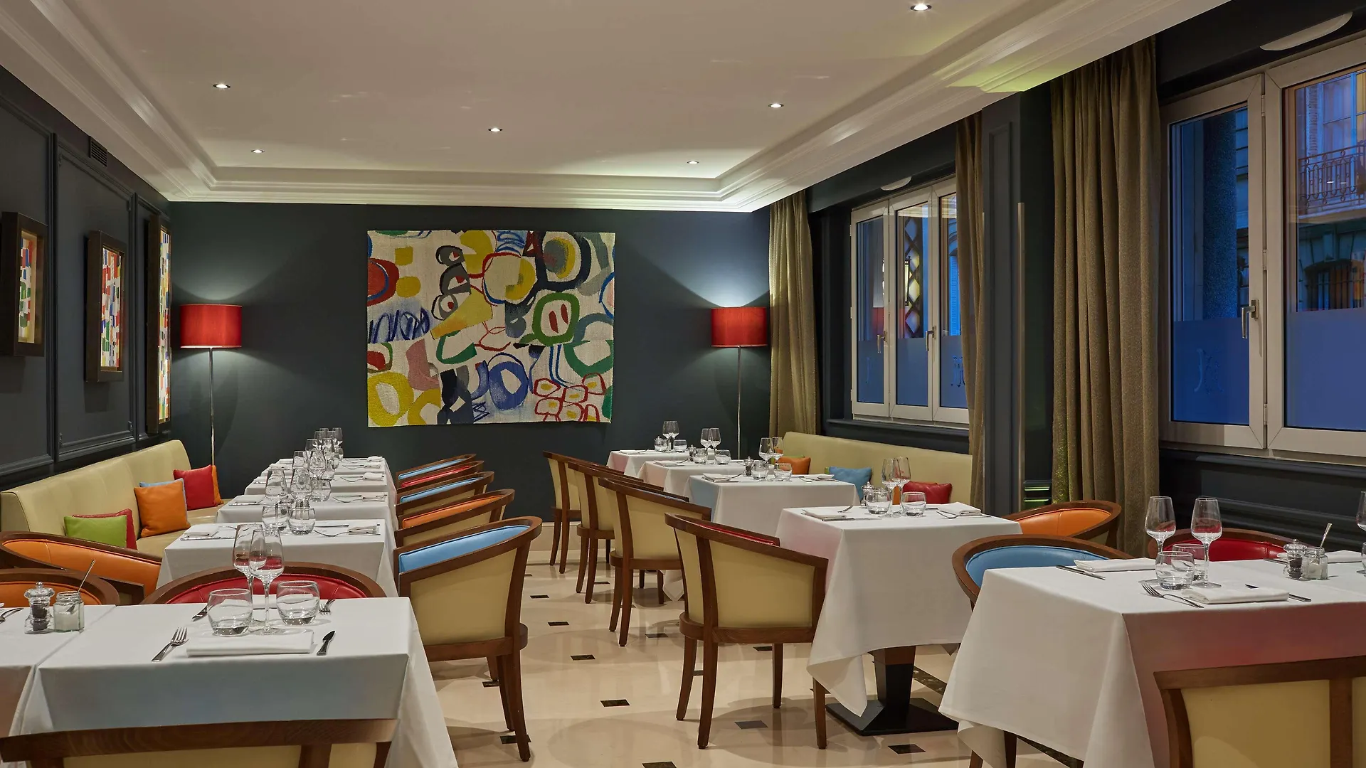 Majestic - Champs Elysees