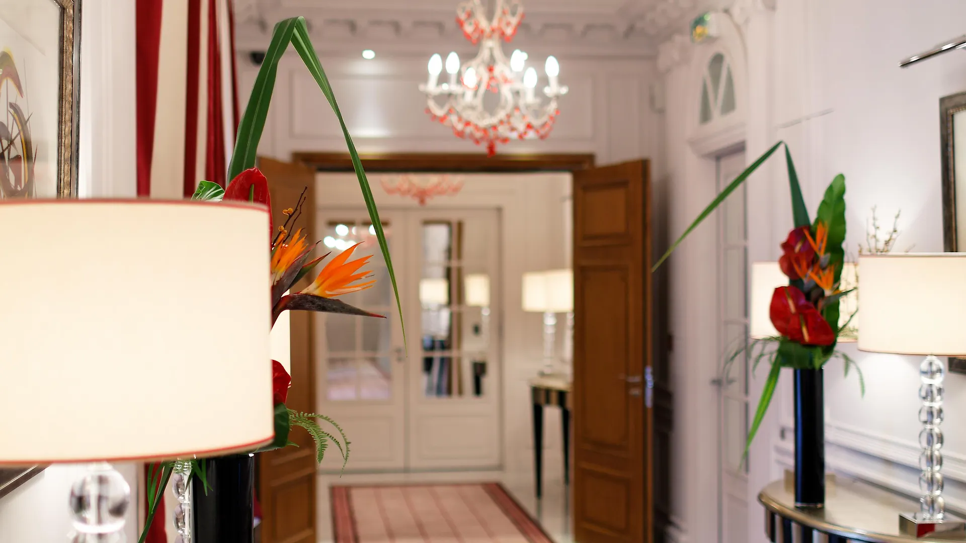 Hotel Majestic - Champs Elysees Paříž