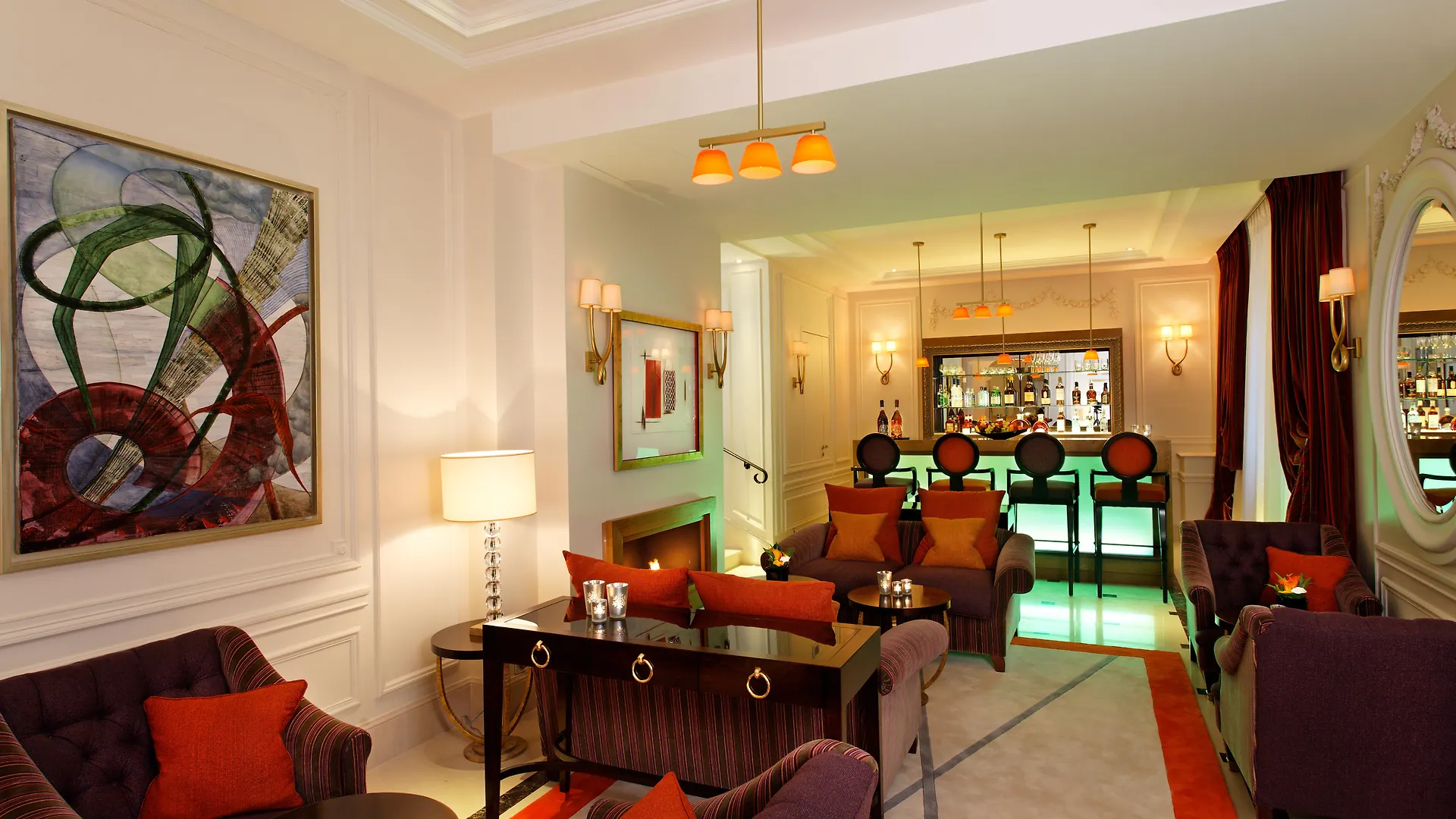 Majestic - Champs Elysees 5* Paříž