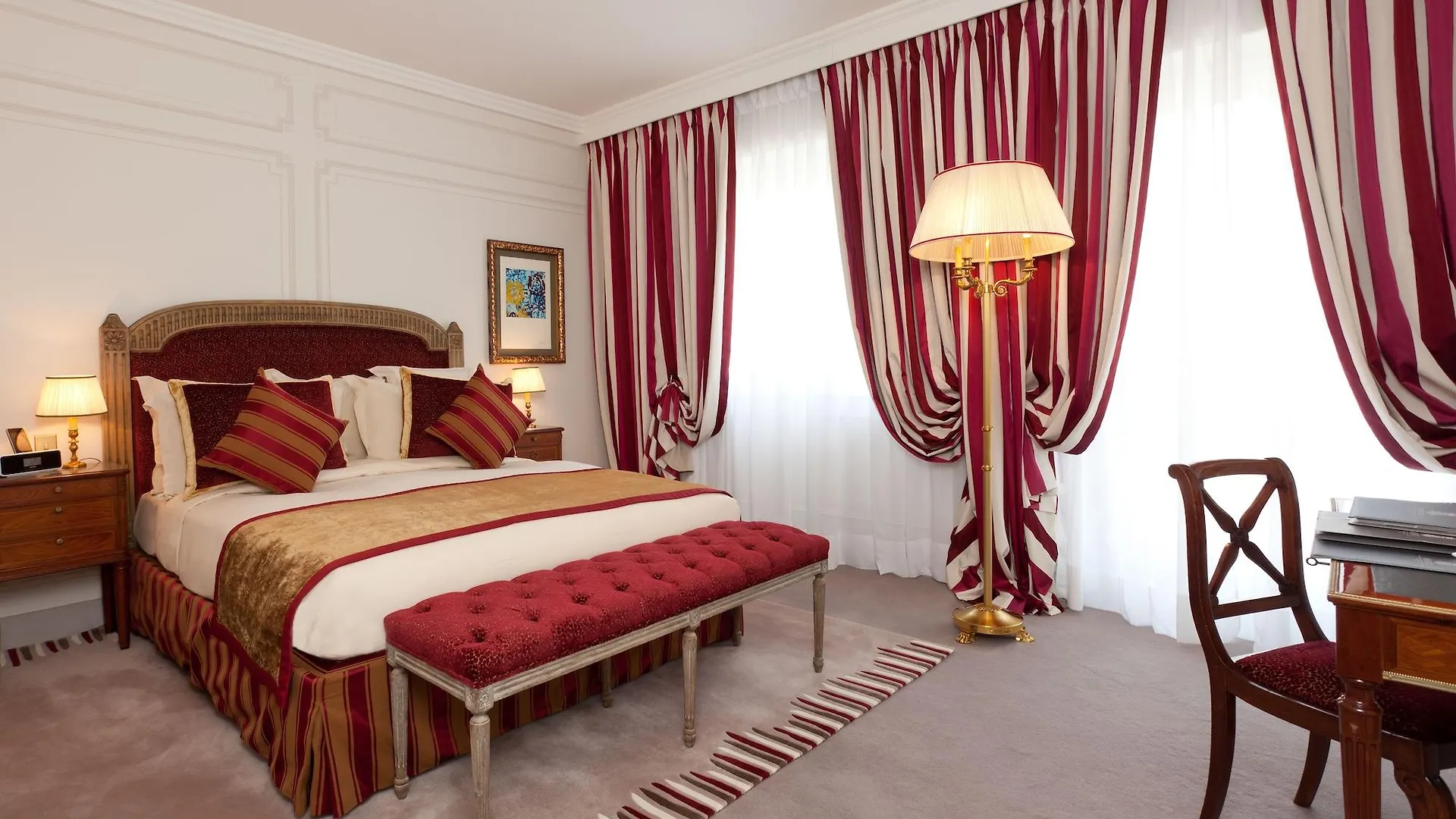 Majestic - Champs Elysees Hotel Paříž