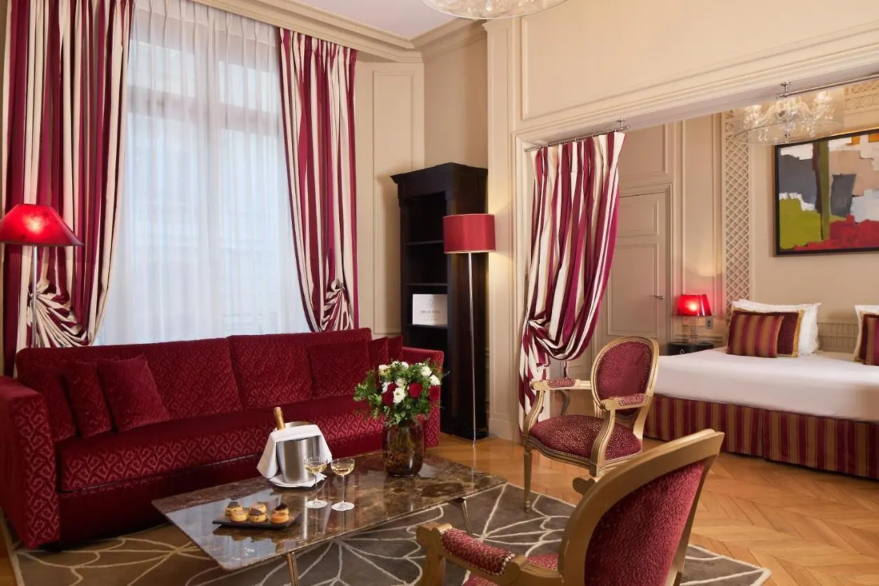 Majestic - Champs Elysees 5* Paříž