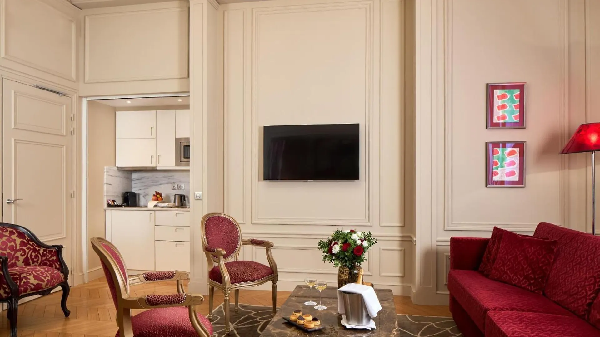 Hotel Majestic - Champs Elysees