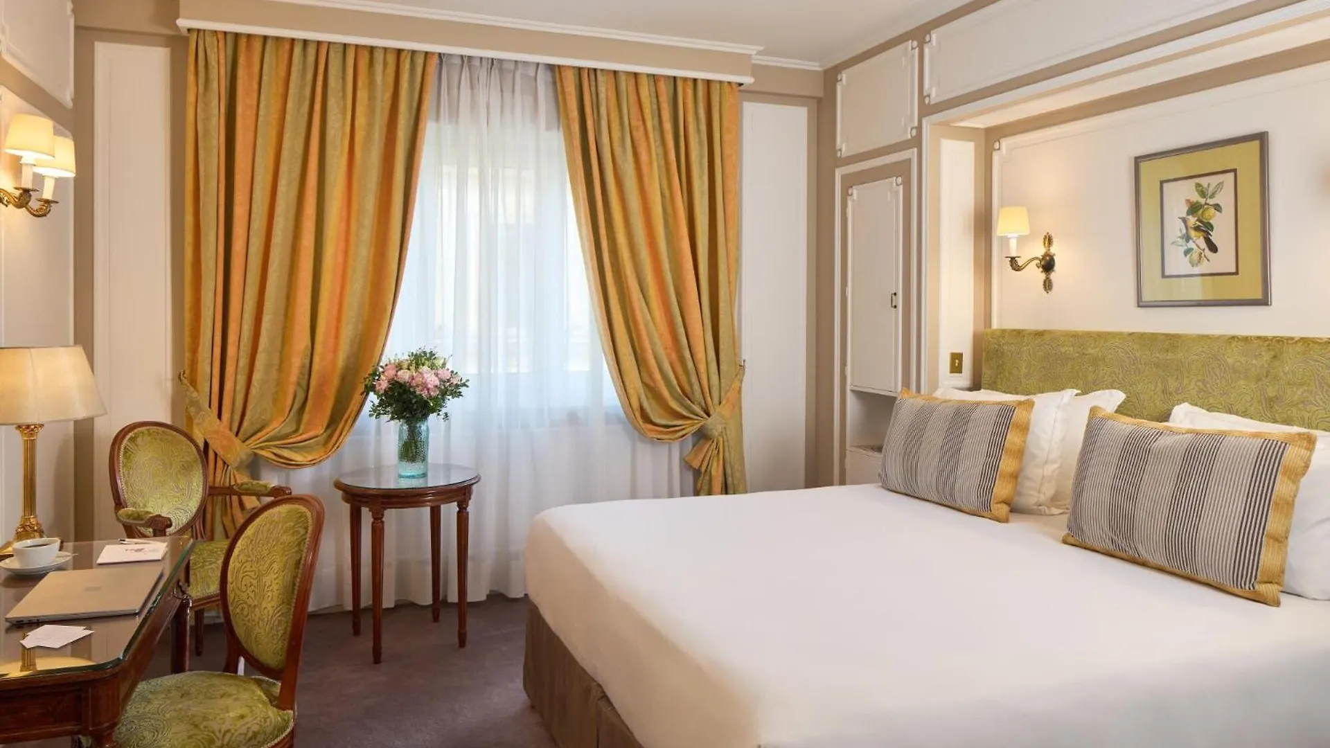Majestic - Champs Elysees 5* Paříž