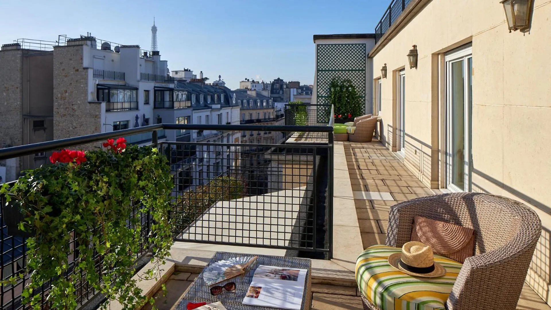 Hotel Majestic - Champs Elysees 5*