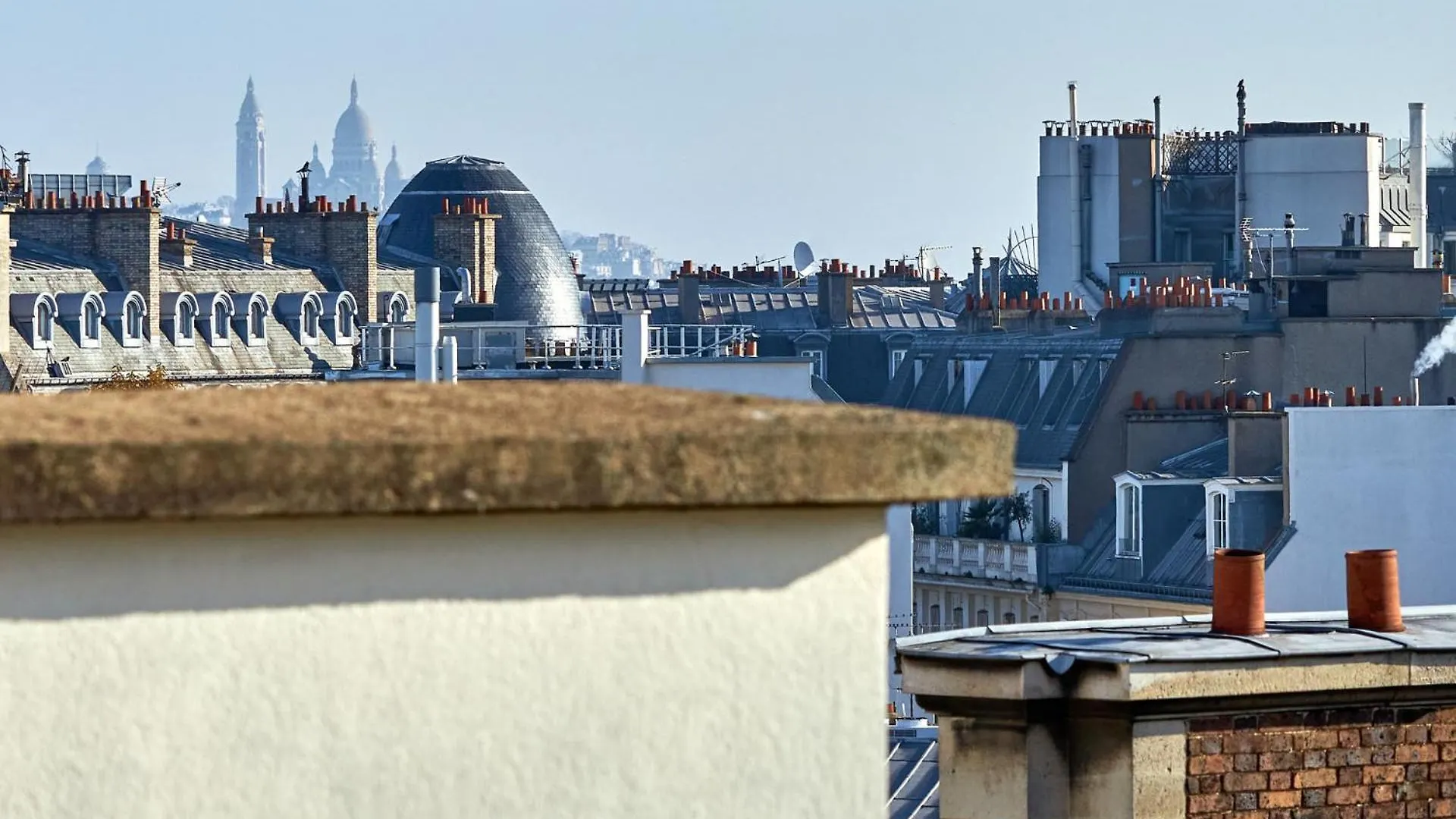 Hotel Majestic - Champs Elysees 5*