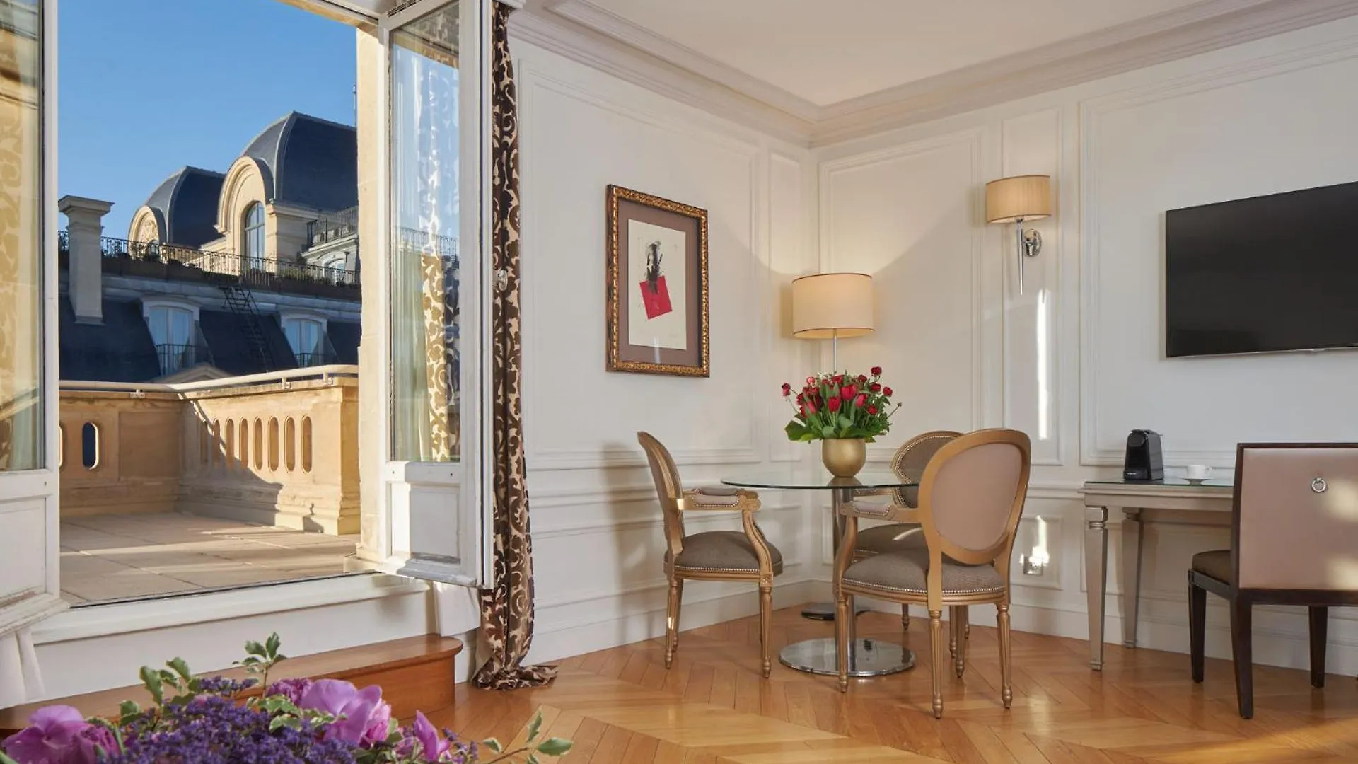 Hotel Majestic - Champs Elysees 5*