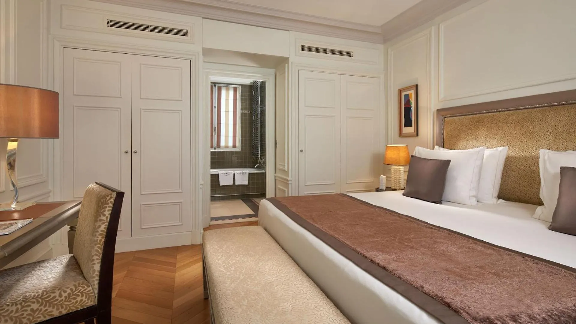 Majestic - Champs Elysees 5*