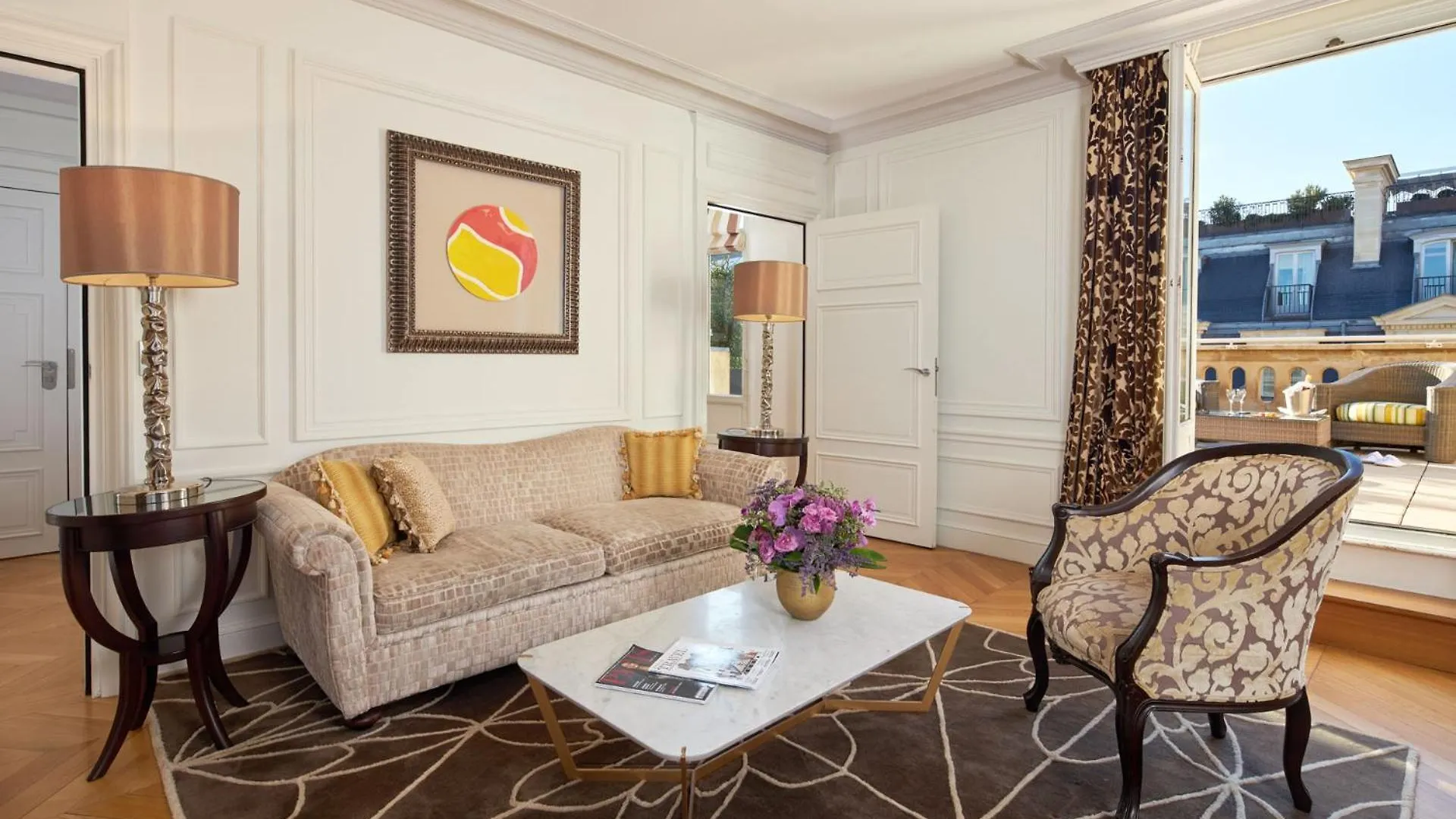 Hotel Majestic - Champs Elysees 5*