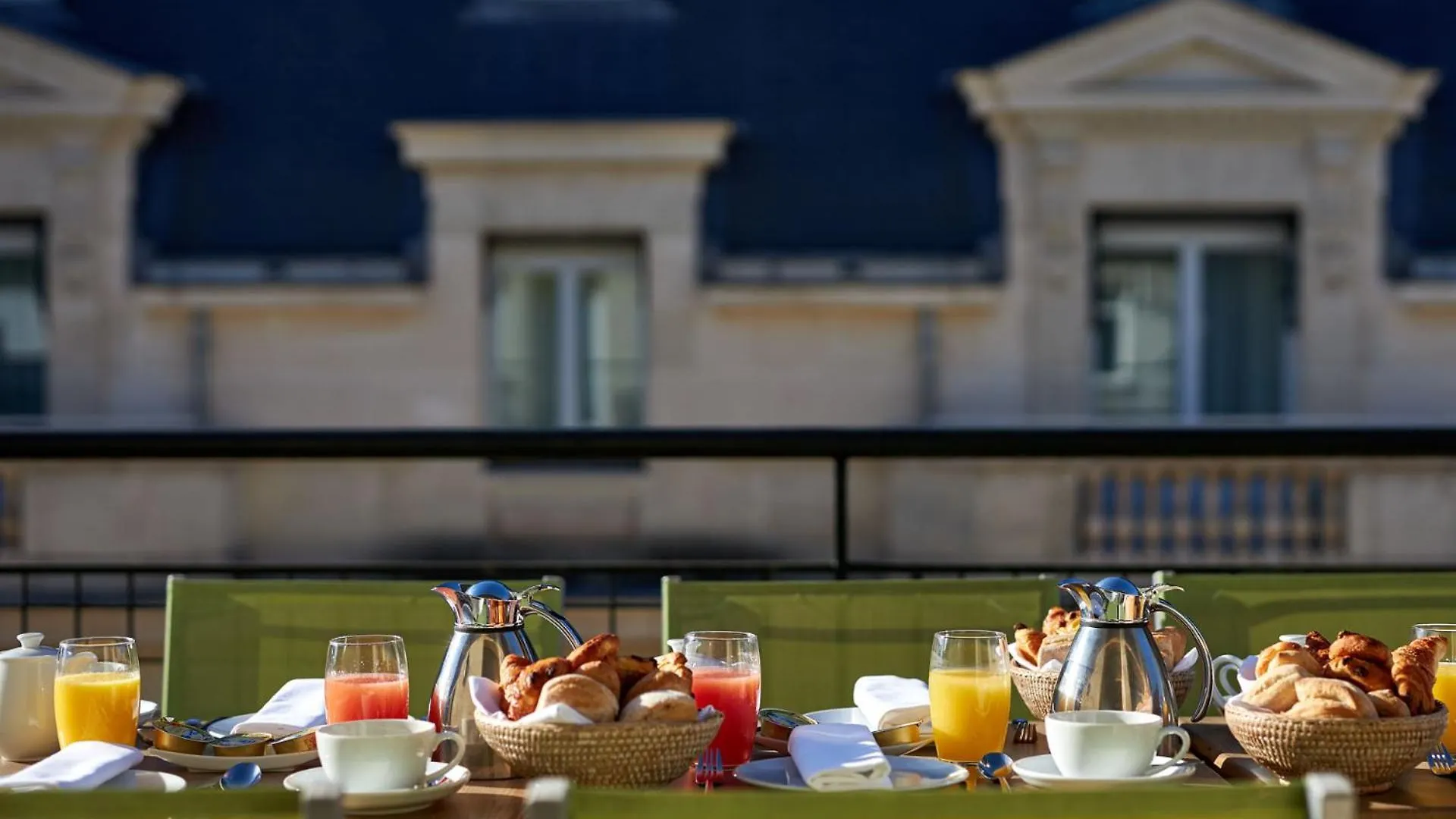 Majestic - Champs Elysees