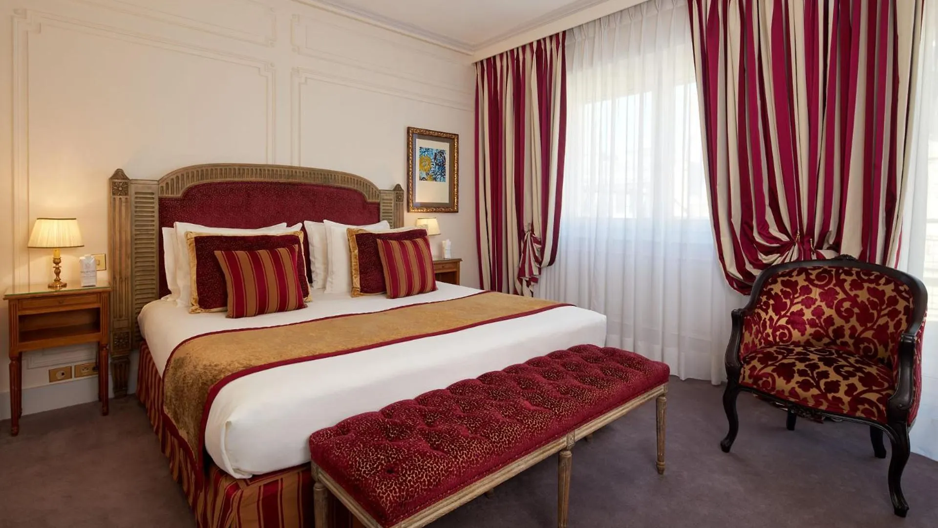 Majestic - Champs Elysees Hotel Paříž