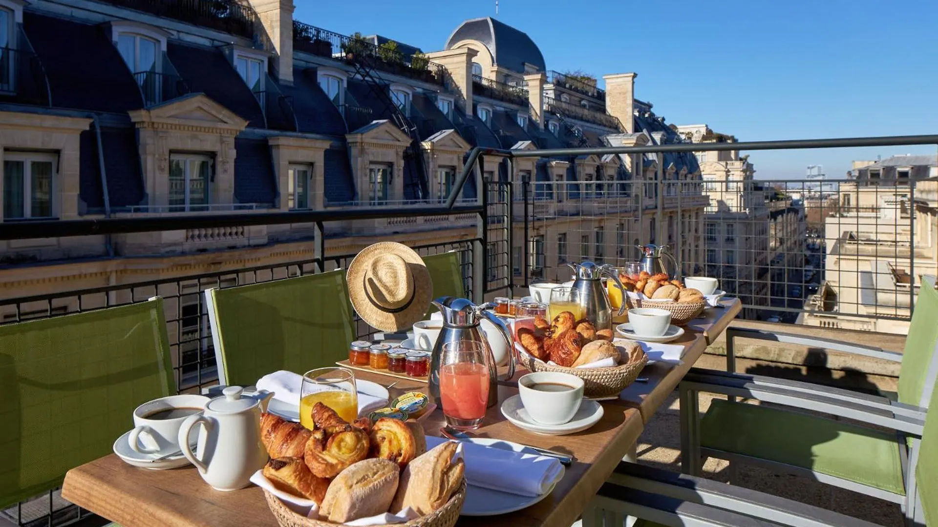 Hotel Majestic - Champs Elysees 5*