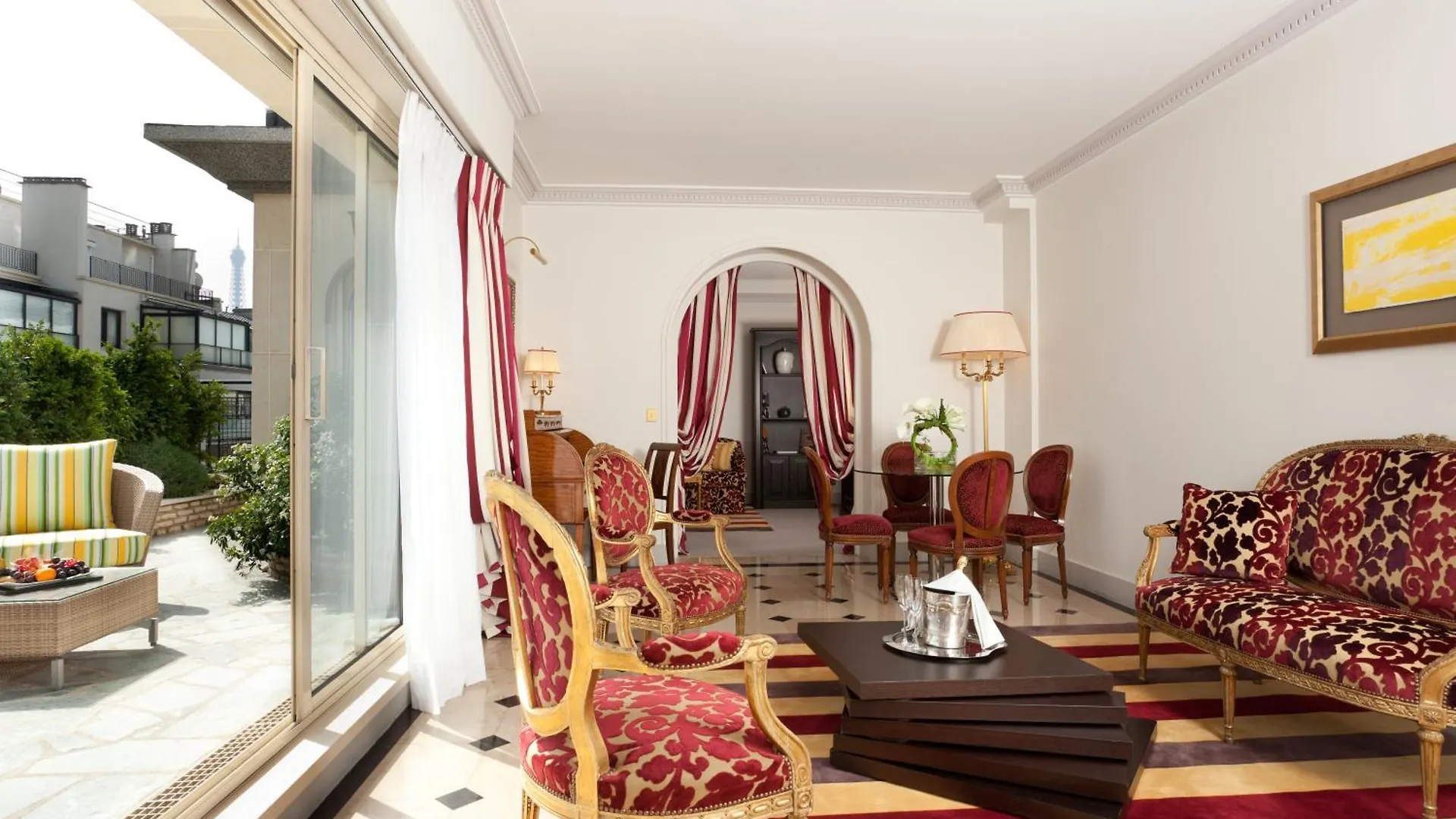 Majestic - Champs Elysees