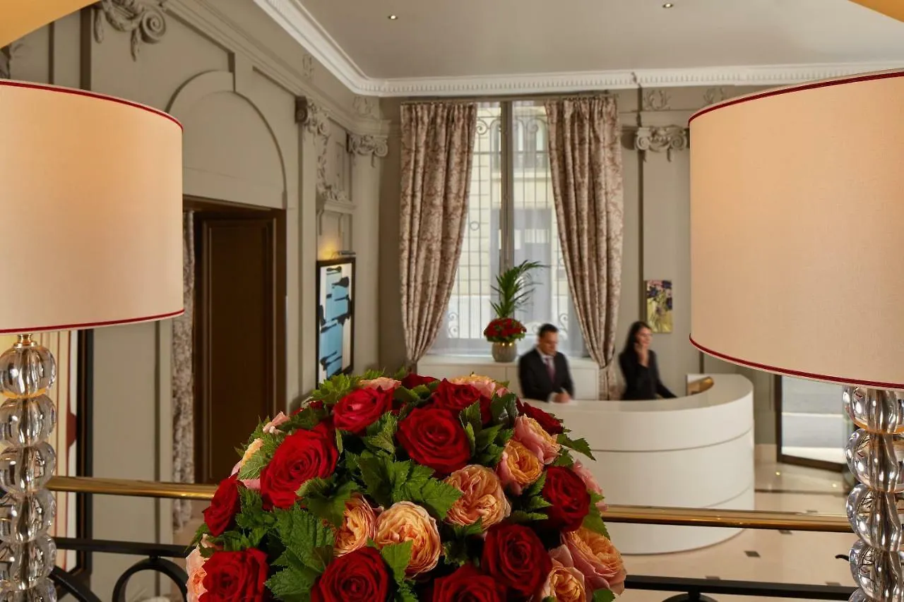 Majestic - Champs Elysees 5* Paříž