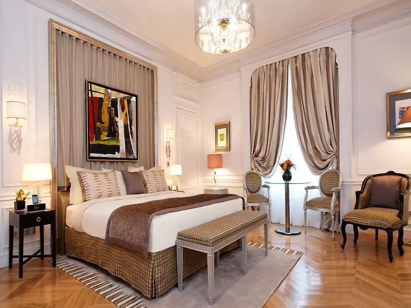 Hotel Majestic - Champs Elysees Paříž