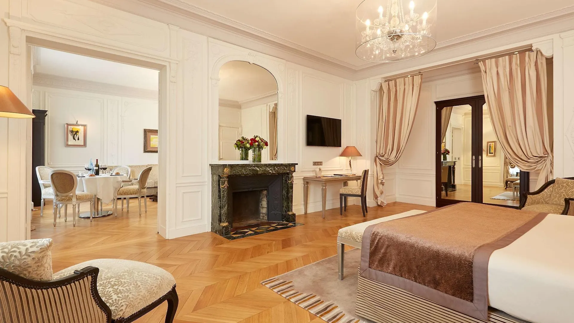 Majestic - Champs Elysees