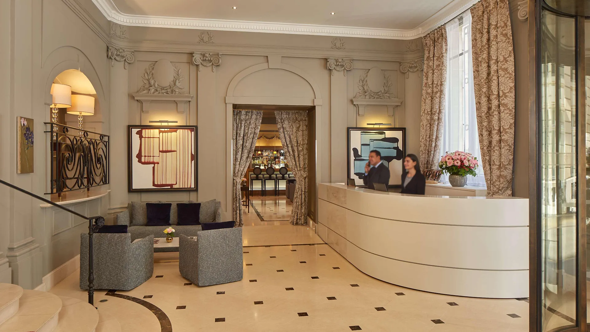 Majestic - Champs Elysees 5* Παρίσι