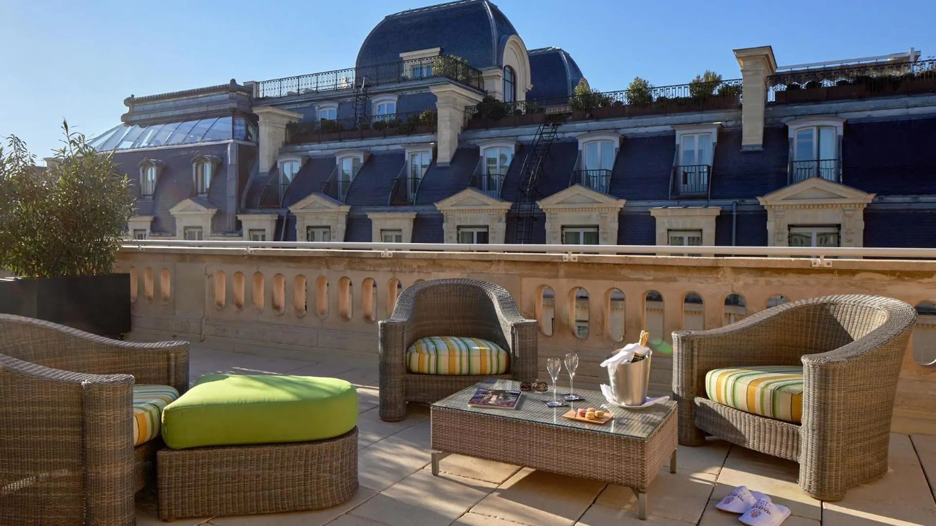 Majestic - Champs Elysees 5* Παρίσι